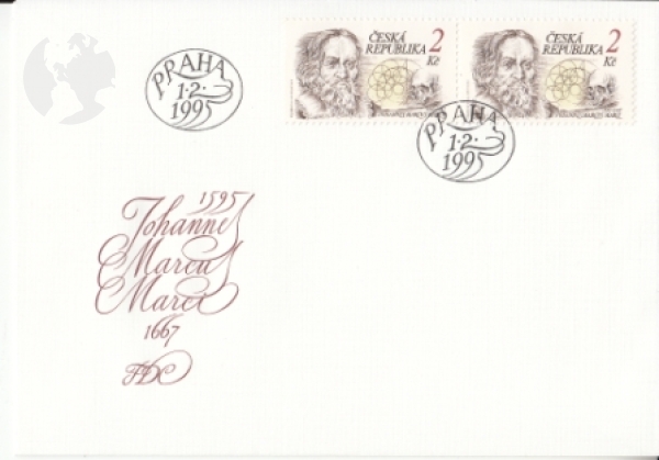 FDC 0061 / 0099 ● - 1995 komplette Jahrgang